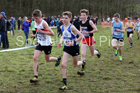 Boys under-15s 2019 British Athletics Inter Counties Cross Country, Prestwood Hall, Loughborough. Photo:  David T. Hewitson/Sports for All Pics